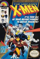 The Uncanny X-Men - NES (Loose (Game Only)) - Game On