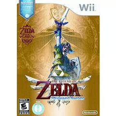 Zelda Skyward Sword [Soundtrack Bundle] - Wii (Complete In Box) - Game On