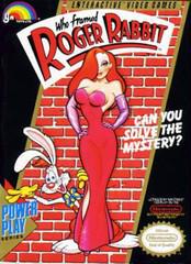 Who Framed Roger Rabbit - NES (Loose (Game Only)) - Game On