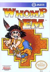 Whomp 'Em - NES (Loose (Game Only)) - Game On