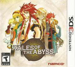 Tales of the Abyss - Nintendo 3DS (Loose (Game Only)) - Game On