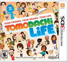 Tomodachi Life - Nintendo 3DS (Loose (Game Only)) - Game On