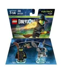 The Wizard of Oz [Fun Pack] #71221 - Lego Dimensions (Sealed) - Game On