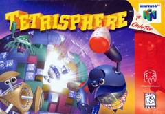 Tetrisphere - Nintendo 64 (Loose (Game Only)) - Game On