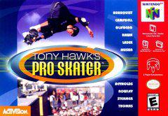 Tony Hawk - Nintendo 64 (Loose (Game Only)) - Game On