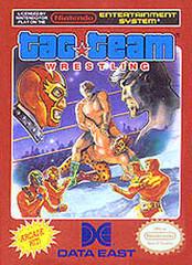 Tag Team Wrestling [5 Screw] - NES (Loose (Game Only)) - Game On