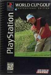 World Cup Golf Professional Edition [Long Box] - Playstation (Complete In Box) - Game On