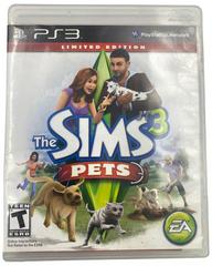 The Sims 3: Pets [Limited Edition] - Playstation 3 (Complete In Box) - Game On