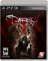 The Darkness II [Limited Edition] - Playstation 3 (Complete In Box) - Game On