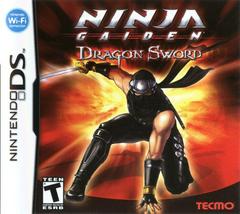 Ninja Gaiden: Dragon Sword - Nintendo DS (Loose (Game Only)) - Game On