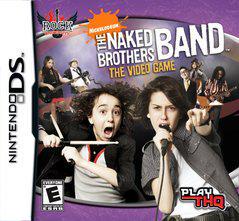 The Naked Brothers Band - Nintendo DS (Complete In Box) - Game On