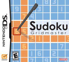 Sudoku Gridmaster - Nintendo DS (Loose (Game Only)) - Game On