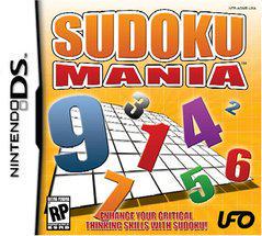 Sudoku Mania - Nintendo DS (Complete In Box) - Game On