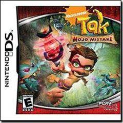 Tak Mojo Mistake - Nintendo DS (Loose (Game Only)) - Game On