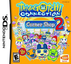 Tamagotchi Connection Corner Shop 2 - Nintendo DS (Loose (Game Only)) - Game On