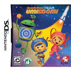 Team Umizoomi - Nintendo DS (Complete In Box) - Game On