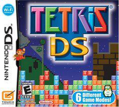 Tetris DS - Nintendo DS (Loose (Game Only)) - Game On