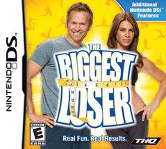 The Biggest Loser - Nintendo DS (Complete In Box) - Game On