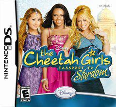 The Cheetah Girls Passport to Stardom - Nintendo DS (Complete In Box) - Game On