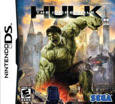 The Incredible Hulk - Nintendo DS (Loose (Game Only)) - Game On