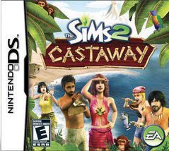 The Sims 2: Castaway - Nintendo DS (Complete In Box) - Game On