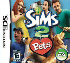 The Sims 2: Pets - Nintendo DS (Loose (Game Only)) - Game On