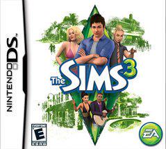 The Sims 3 - Nintendo DS (Complete In Box) - Game On