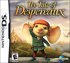 The Tale of Despereaux - Nintendo DS (Complete In Box) - Game On