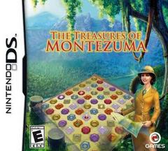 The Treasures of Montezuma - Nintendo DS (Complete In Box) - Game On