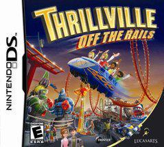 Thrillville Off The Rails - Nintendo DS (Complete In Box) - Game On