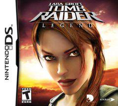 Tomb Raider Legend - Nintendo DS (Loose (Game Only)) - Game On