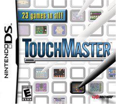 Touchmaster - Nintendo DS (Complete In Box) - Game On