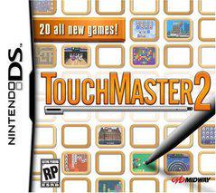 Touchmaster 2 - Nintendo DS (Complete In Box) - Game On