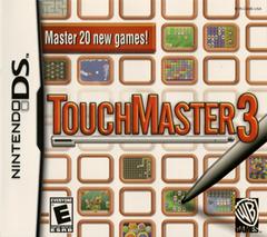 Touchmaster 3 - Nintendo DS (Complete In Box) - Game On