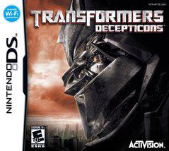 Transformers Decepticons - Nintendo DS (Loose (Game Only)) - Game On