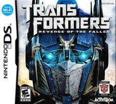 Transformers: Revenge of the Fallen Autobots - Nintendo DS (Complete In Box) - Game On