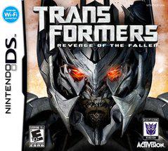 Transformers: Revenge of the Fallen Decepticons - Nintendo DS (Complete In Box) - Game On