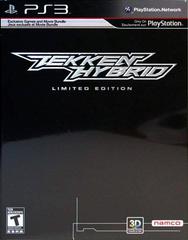 Tekken Hybrid [Limited Edition] - Playstation 3 (Sealed) - Game On