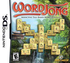 WordJong - Nintendo DS (Complete In Box) - Game On