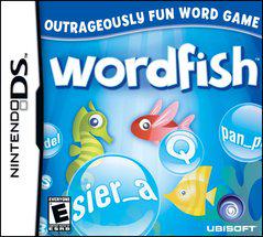 Wordfish - Nintendo DS (Complete In Box) - Game On