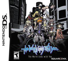 World Ends With You - Nintendo DS (Loose (Game Only)) - Game On