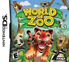 World of Zoo - Nintendo DS (Complete In Box) - Game On