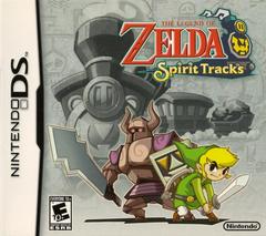 Zelda Spirit Tracks - Nintendo DS (Loose (Game Only)) - Game On