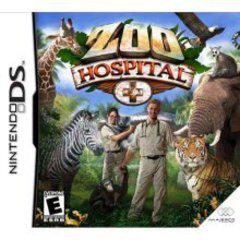 Zoo Hospital - Nintendo DS (Loose (Game Only)) - Game On