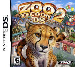 Zoo Tycoon 2 - Nintendo DS (Loose (Game Only)) - Game On