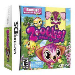 Zoobles - Nintendo DS (Loose (Game Only)) - Game On