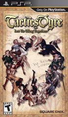 Tactics Ogre: Let Us Cling Together - PSP (Complete In Box) - Game On