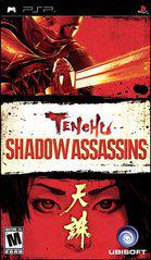 Tenchu: Shadow Assassins - PSP (Complete In Box) - Game On