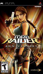 Tomb Raider Anniversary - PSP (Complete In Box) - Game On