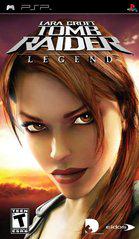 Tomb Raider Legend - PSP (Complete In Box) - Game On